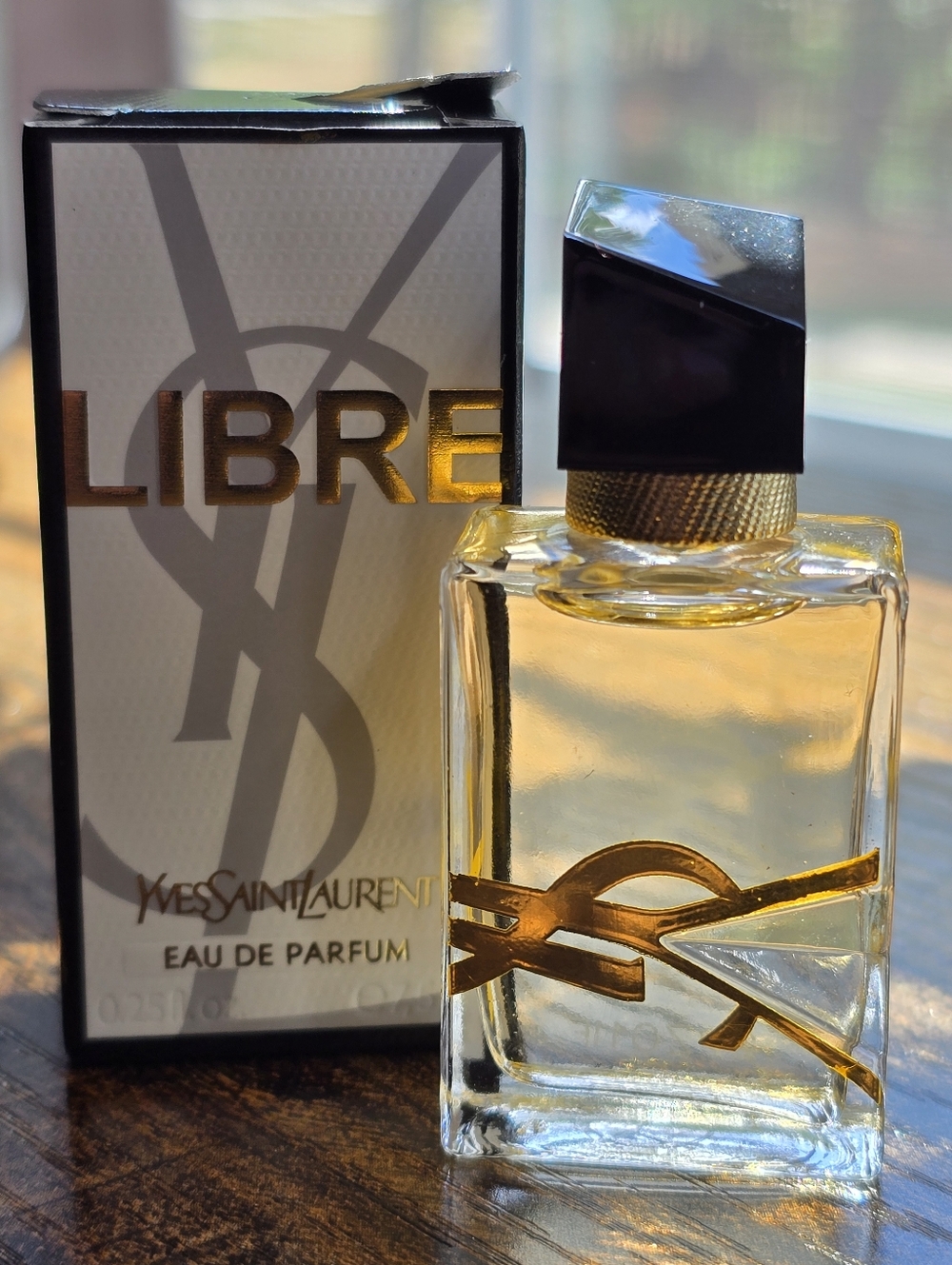 Yves Saint Laurent Libre Men’s Eau de Parfum - 7.5ML